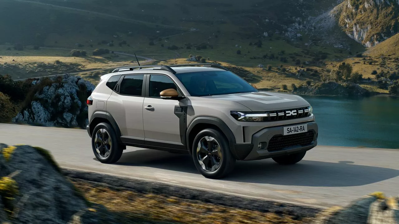 Véhicule neuf Dacia