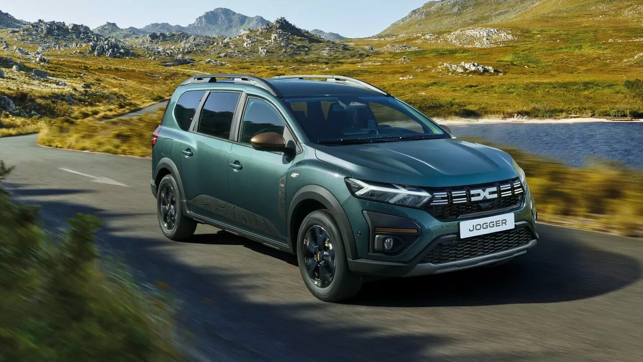 Véhicule neuf Dacia