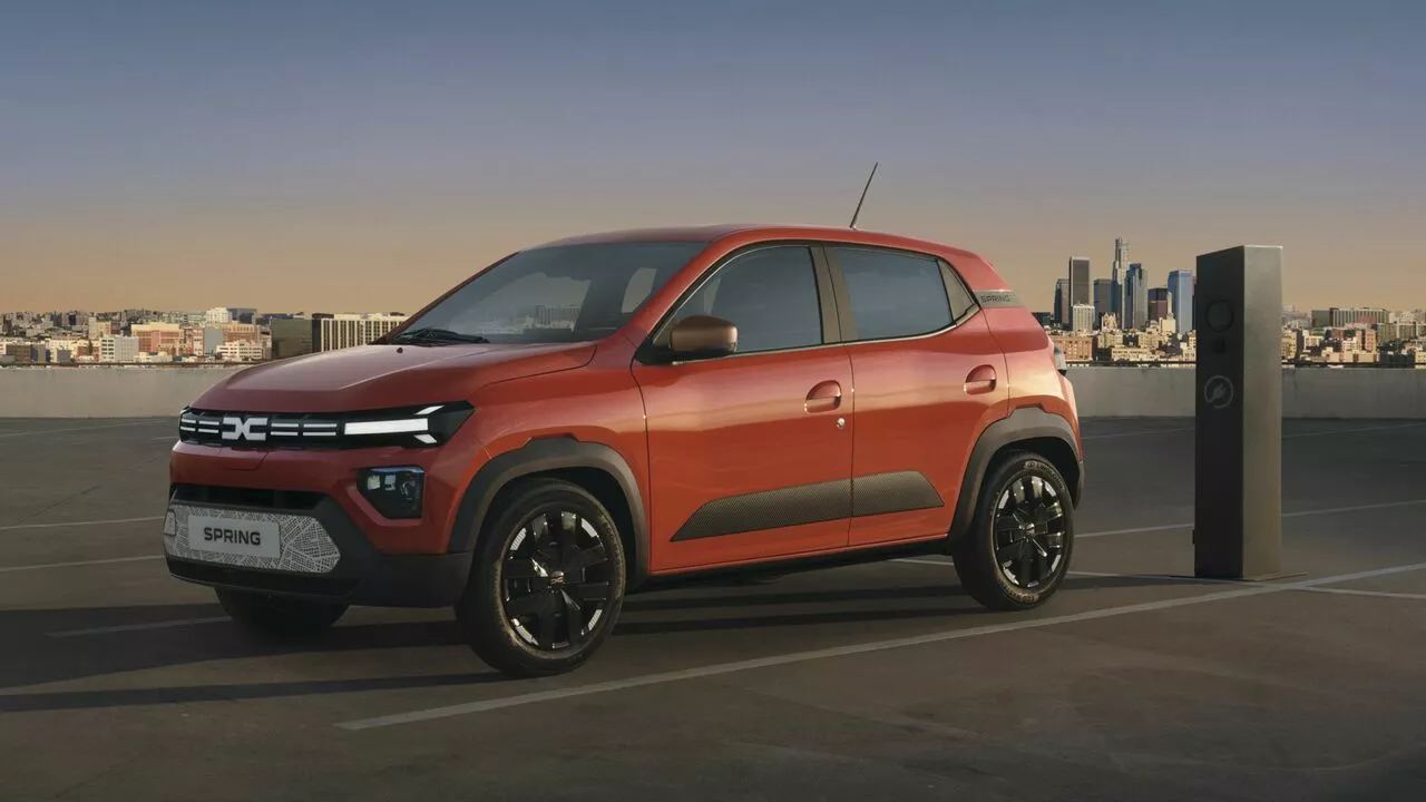 Véhicule neuf Dacia