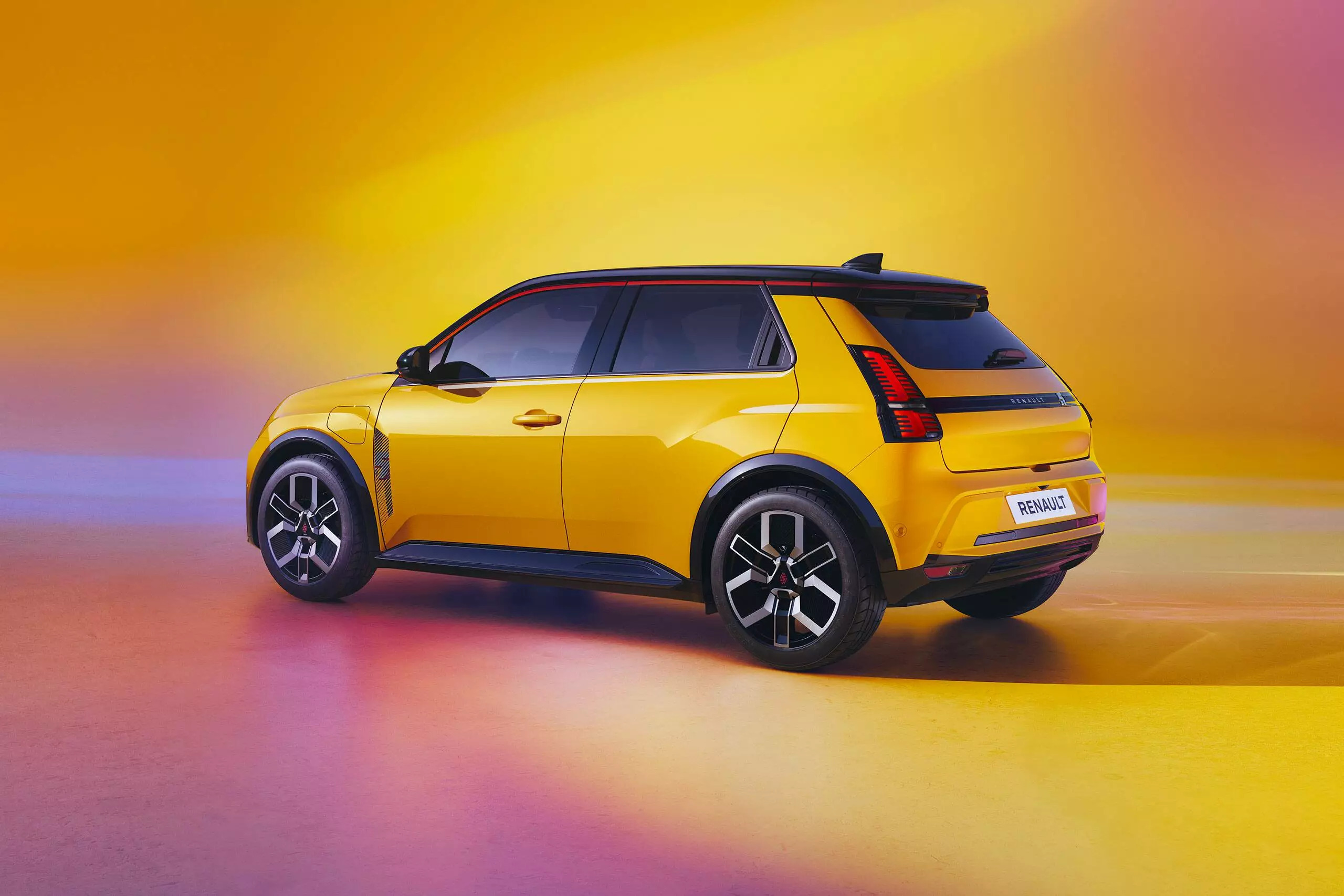 Véhicule neuf Renault