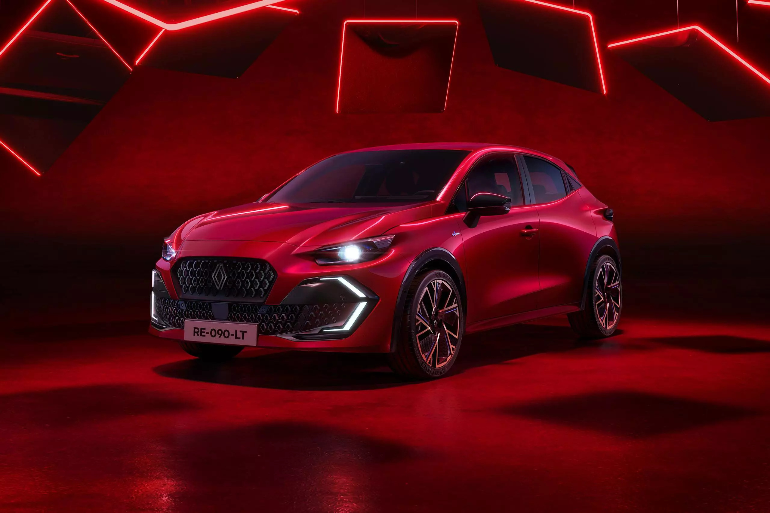 Véhicule neuf Renault