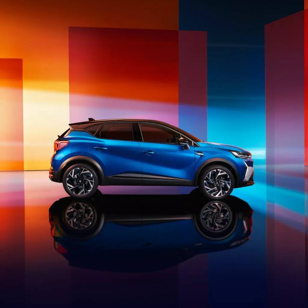 Véhicule neuf Renault