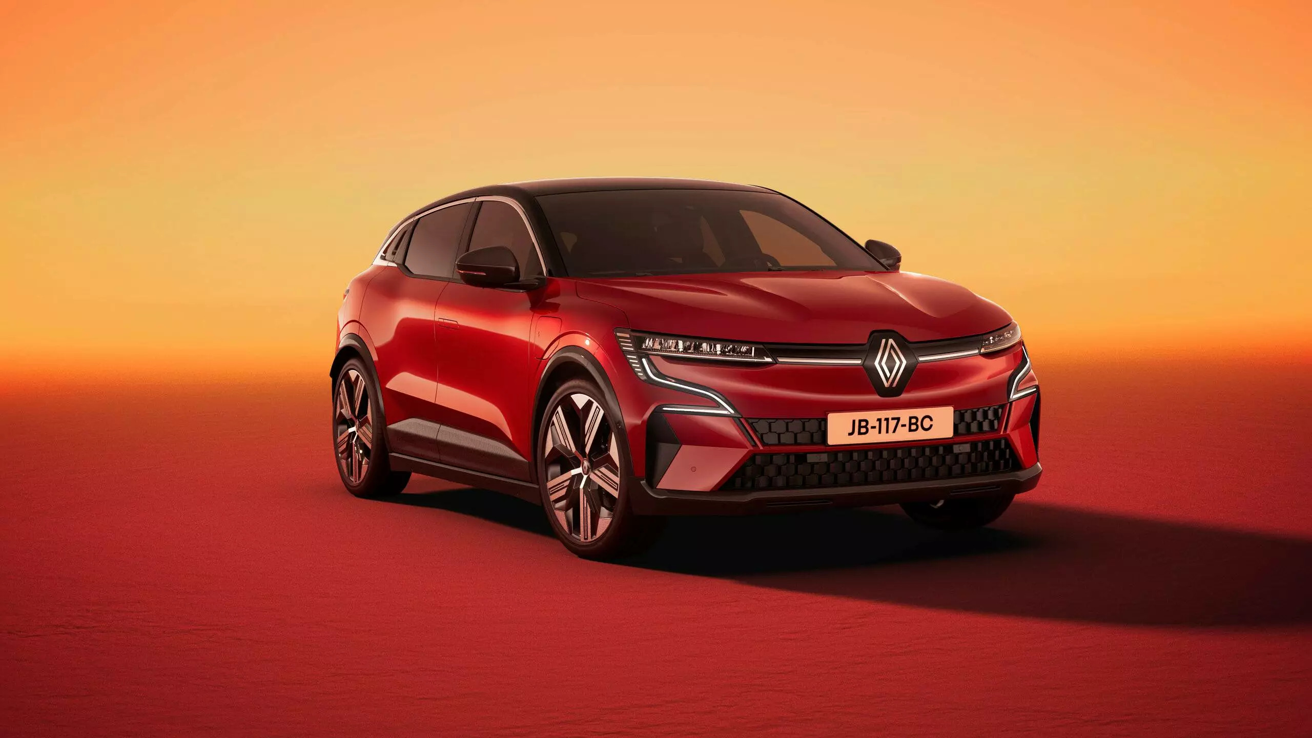 Véhicule neuf Renault