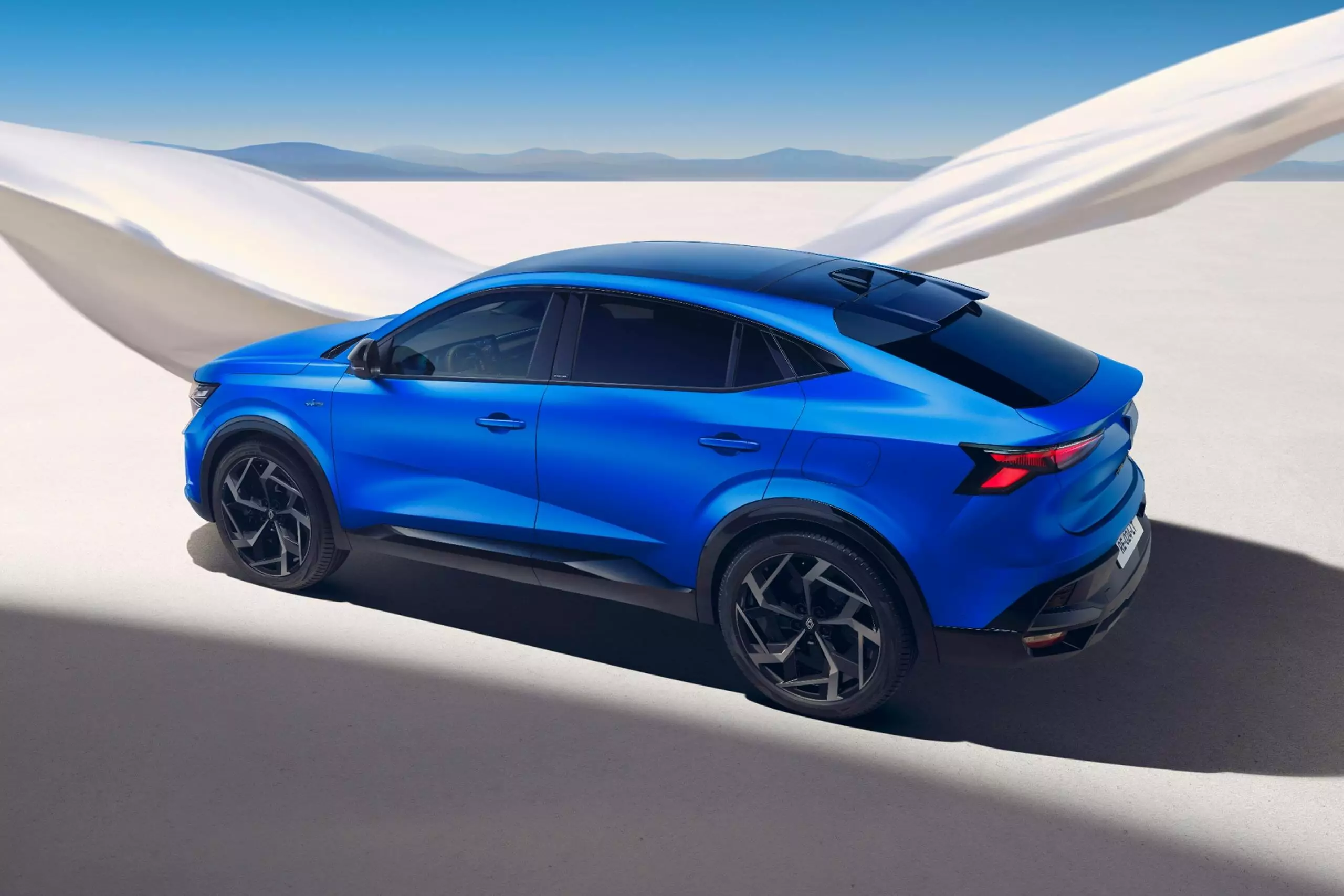 Véhicule neuf Renault