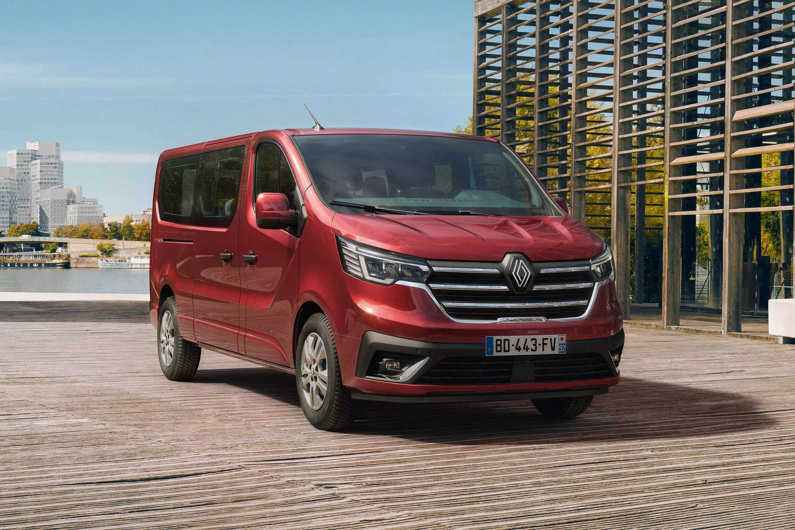 Véhicule neuf Renault