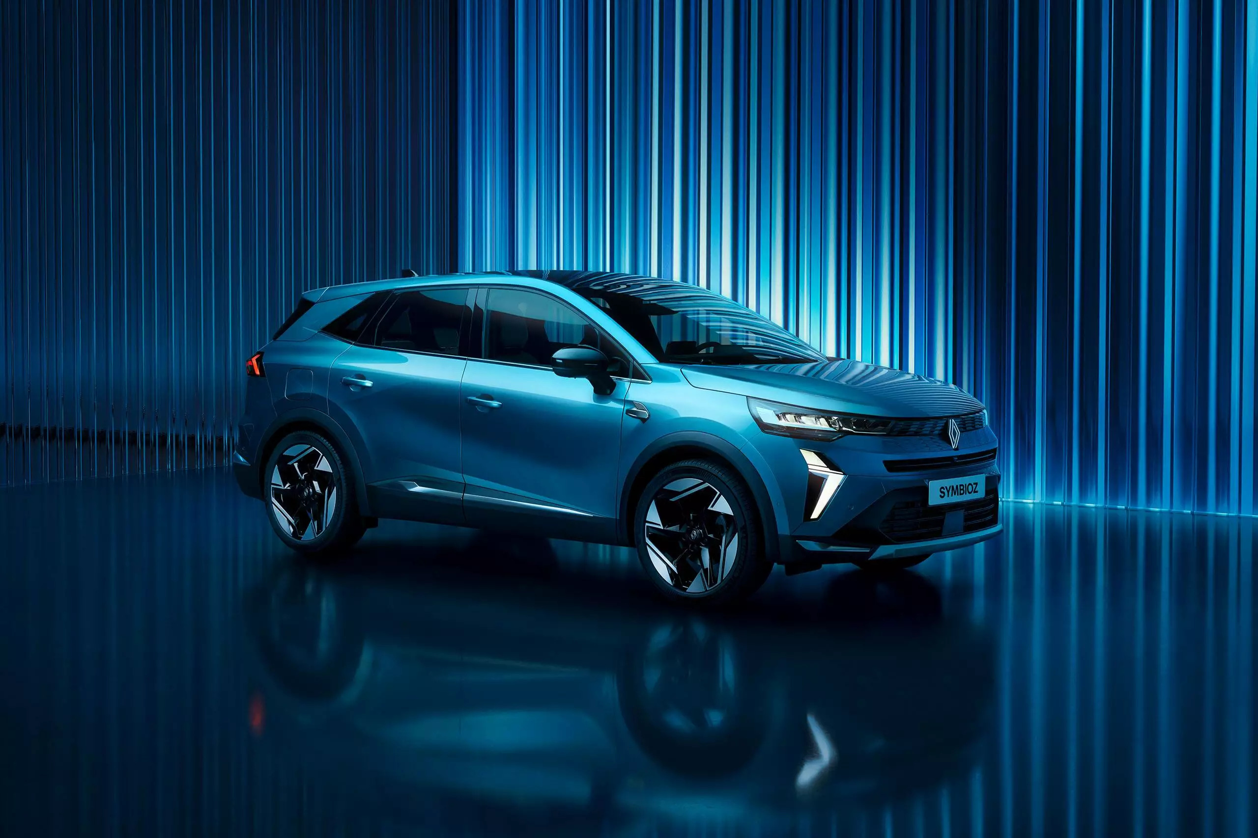 Véhicule neuf Renault