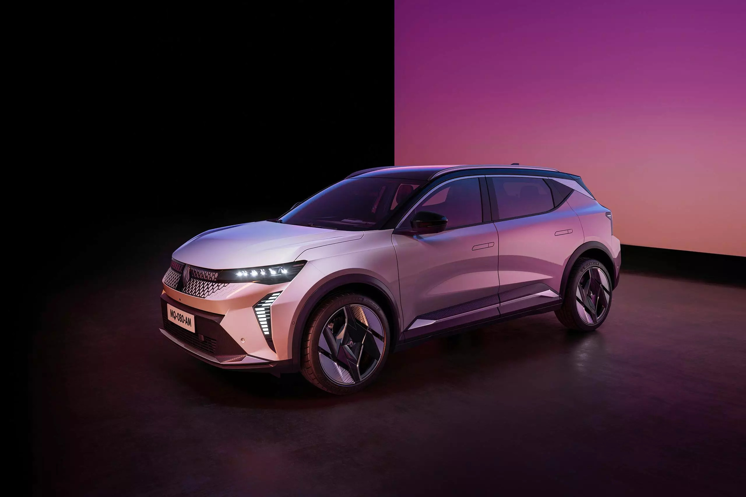 Véhicule neuf Renault
