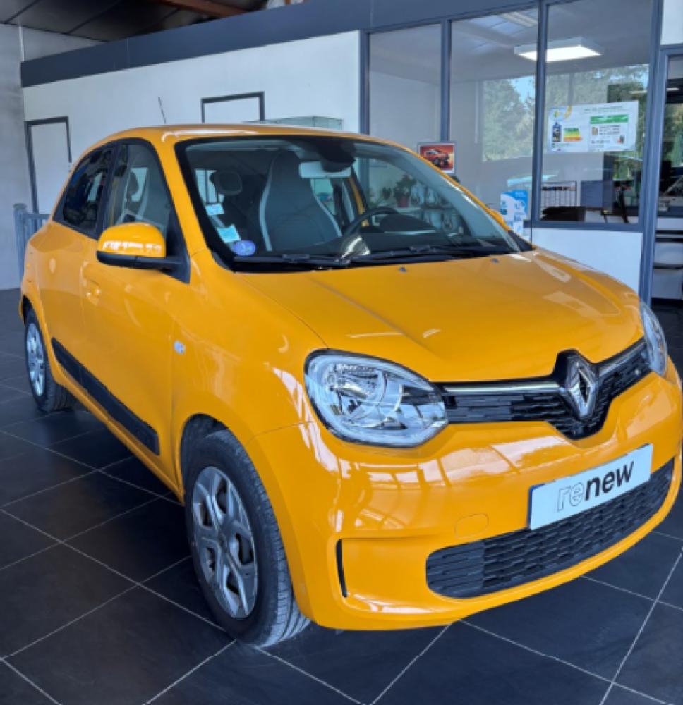 RENAULT TWINGO III ZEN SCe 75
