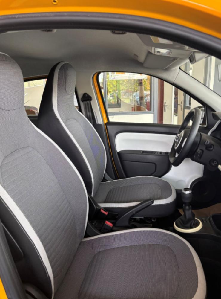 RENAULT TWINGO III ZEN SCe 75