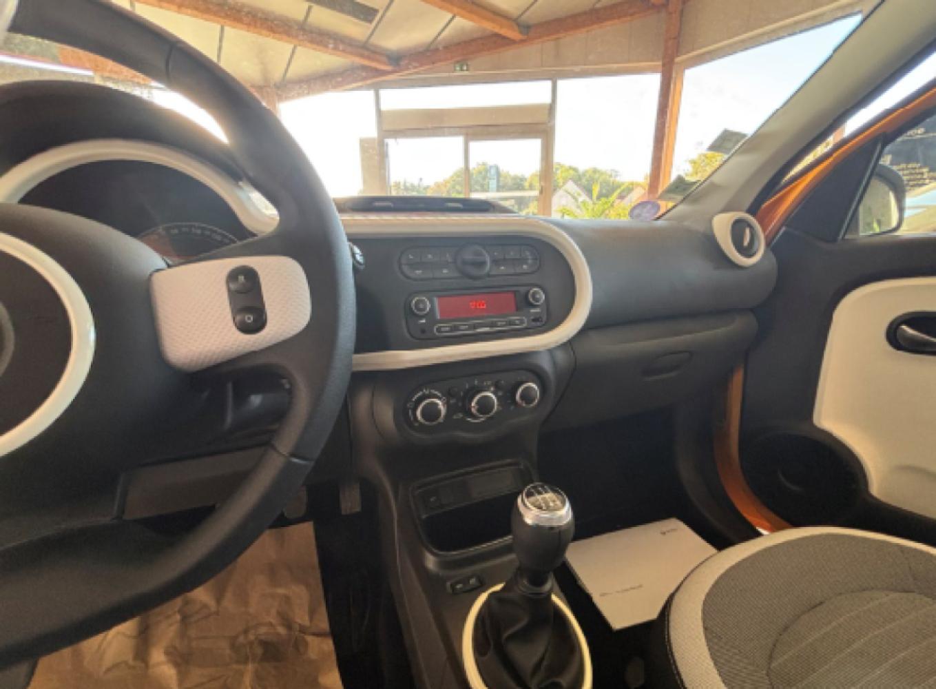RENAULT TWINGO III ZEN SCe 75