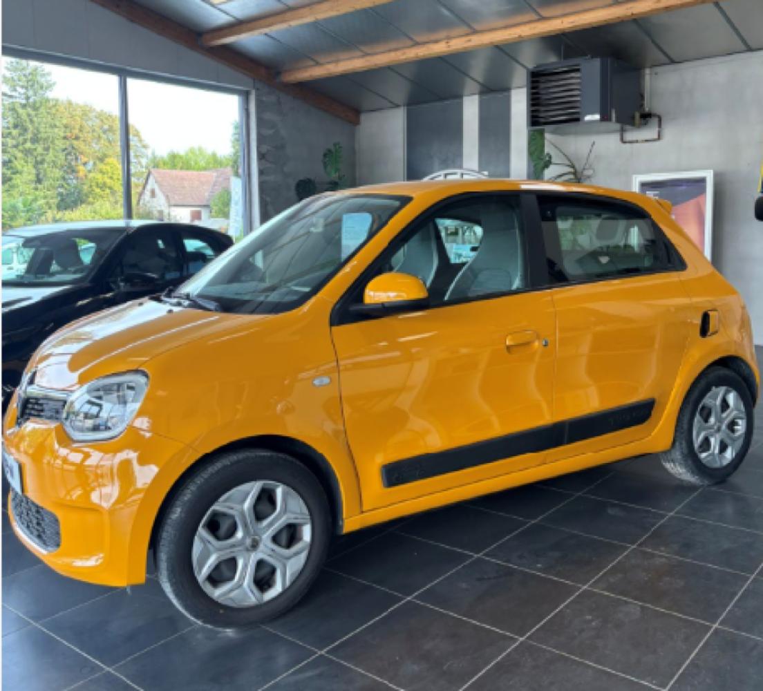 RENAULT TWINGO III ZEN SCe 75